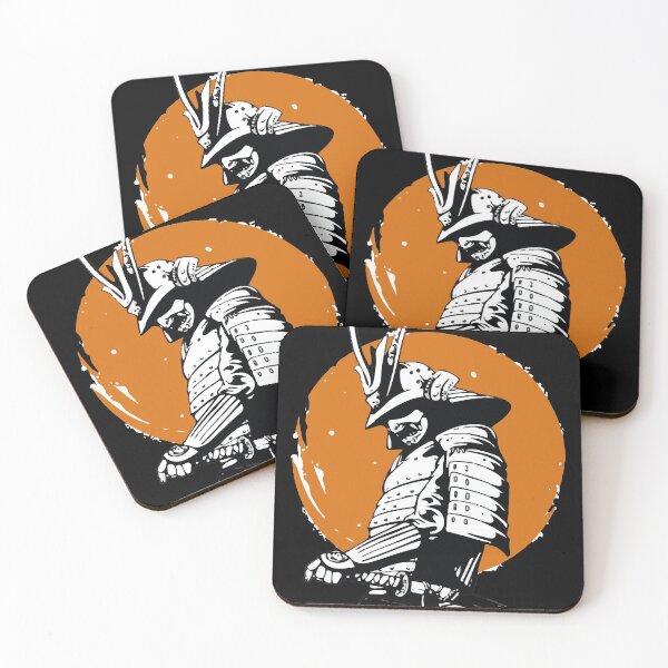 Item preview, Japanese samurai designed and sold by Kawalicious.