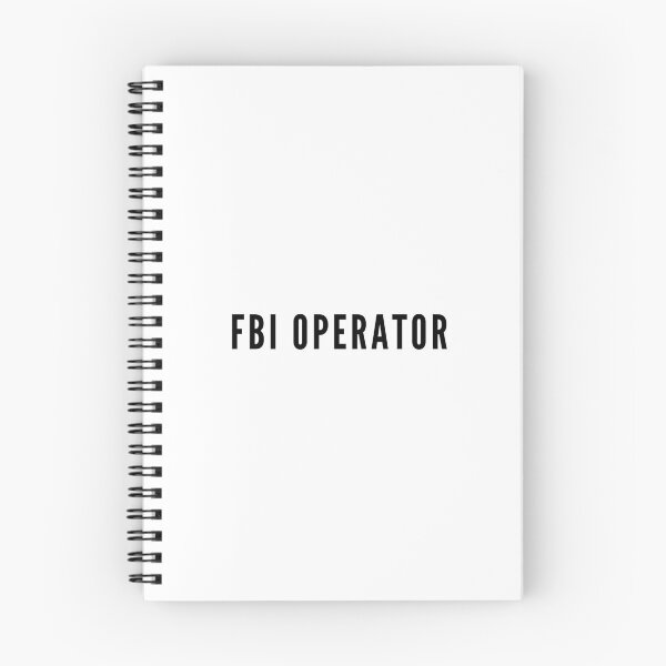 Artikelvorschau, FBI-Betreiber entworfen und verkauft von armytshirts.