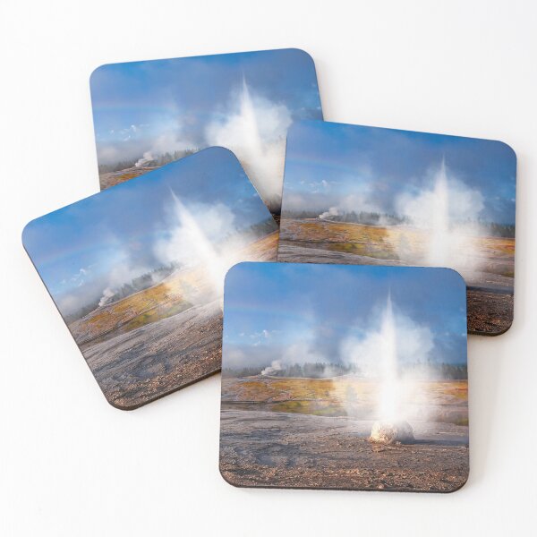 Item preview, Beehive Geyser Eruption. designed and sold by Alex Preiss.