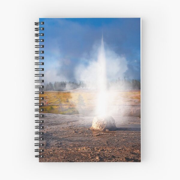 Item preview, Beehive Geyser Eruption. designed and sold by Alex Preiss.