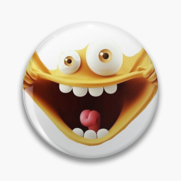 Item preview, Funny Face Emoji designed and sold by ESDT.