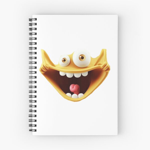 Item preview, Funny Face Emoji designed and sold by ESDT.