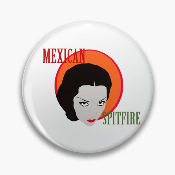 Artikelvorschau, LUPE Vélez - Mexikanischer Spitfire entworfen und verkauft von caixadesucessos.