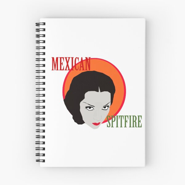 Artikelvorschau, LUPE Vélez - Mexikanischer Spitfire entworfen und verkauft von caixadesucessos.