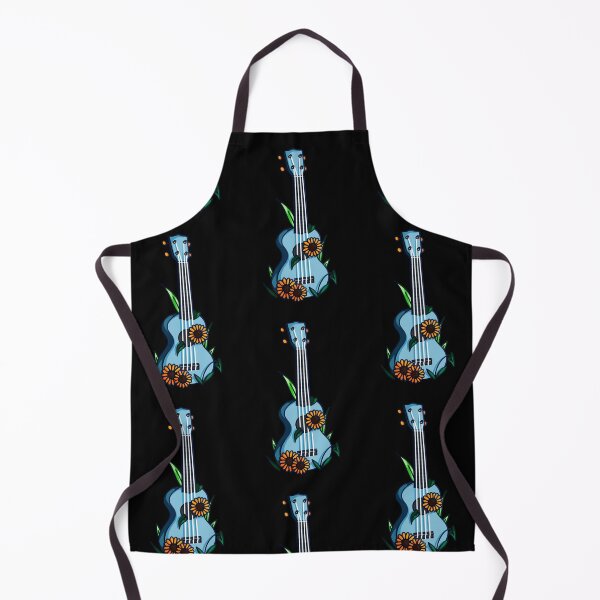 Item preview, Sunflower Ukulele designed and sold by xeeru.