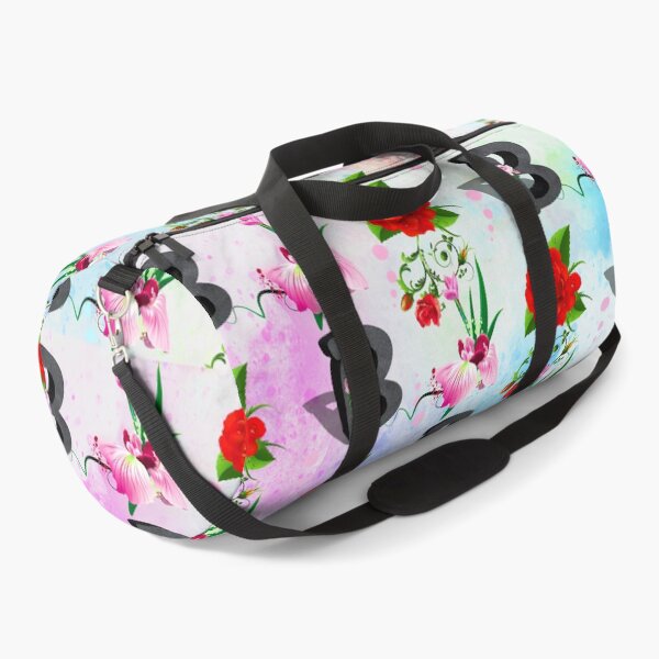 Item preview, Floral Letter B patterns designed and sold by MoSaid.