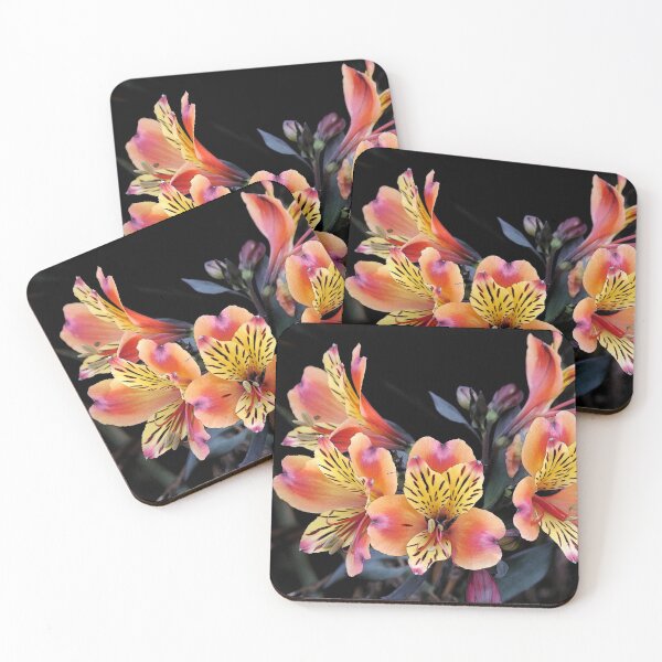 Item preview, A Bunch of Bright Lilies designed and sold by GingerMan2550.