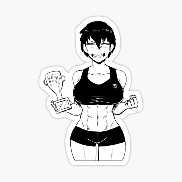 Tomboy Anime Girl Gifts Merchandise Redbubble