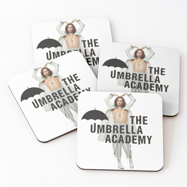 Item preview,  Klaus Hargreeves The Umbrella Academy  designed and sold by DailyVibe.
