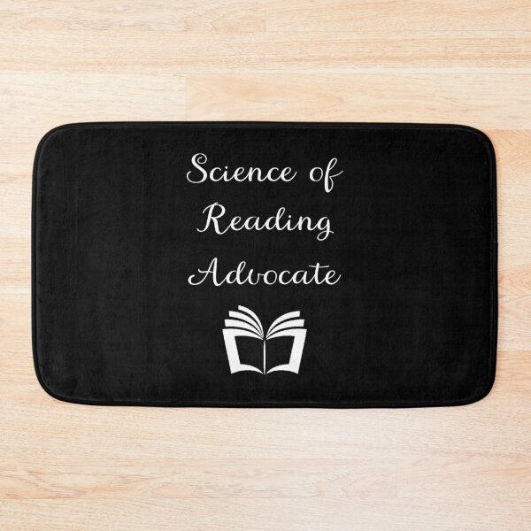 Item preview, Science of Reading Advocate designed and sold by BELASKRI STORE.