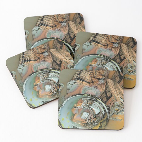 Item preview, In the Presence of a Vortex designed and sold by John Hill.