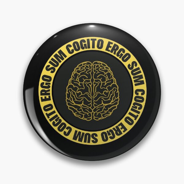 Item preview, Cogito Ergo Sum designed and sold by 4stoics.