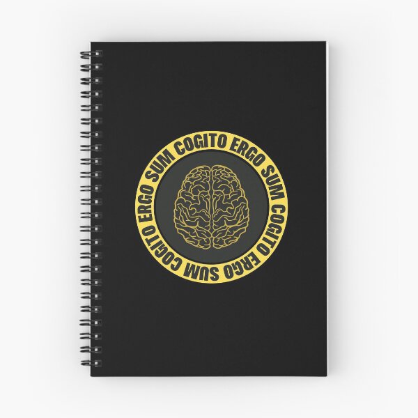 Item preview, Cogito Ergo Sum designed and sold by 4stoics.