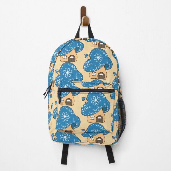 Item preview, Mushroom House  designed and sold by ilustraliza.