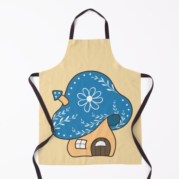 Item preview, Mushroom House designed and sold by ilustraliza.