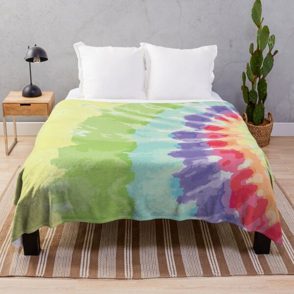 Item preview, Tie Dye Pattern Colorful Design, Modern Art designed and sold by mashmosh.