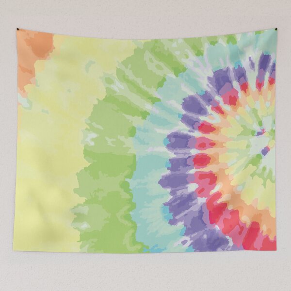 Item preview, Tie Dye Pattern Colorful Design, Modern Art designed and sold by mashmosh.