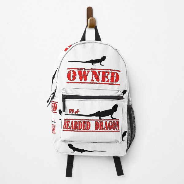 Owned By A Bearded  Backpack