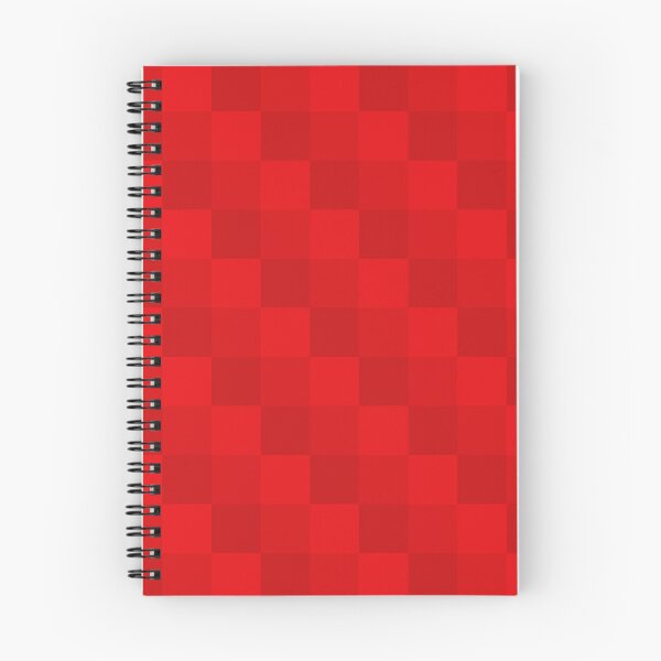Artikelvorschau, Aberdeen Retro Red Checkered Home 1987 - 1990 entworfen und verkauft von Sporting Colour.