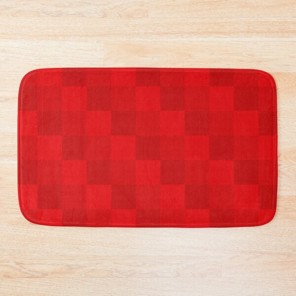 Item preview, Aberdeen Retro Red Checkered Home 1987 - 1990 designed and sold by Sporting Colour.