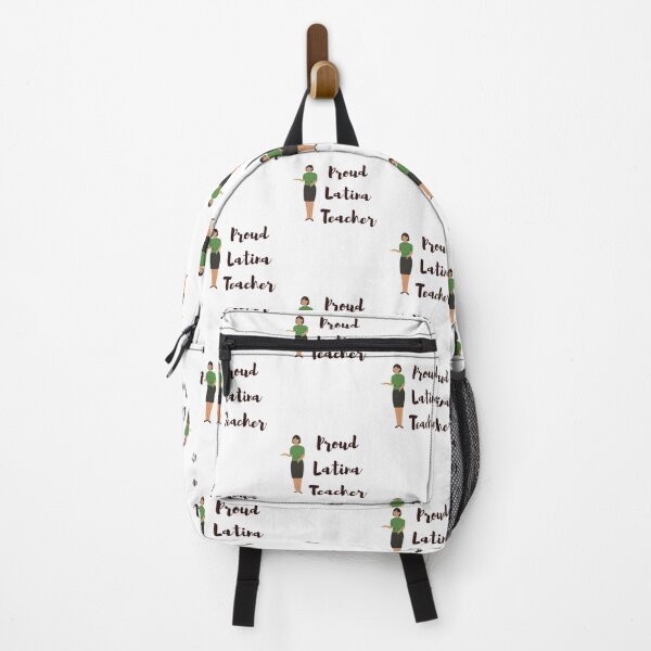 Item preview, PROUD LATINA TEACHER designed and sold by saintmosi.