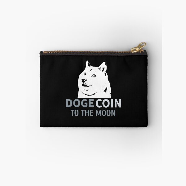 Item preview, Dogecoin To The Moon, Funny Dogecoin Crypto Meme Cute Dogecoin designed and sold by jacks-tees.