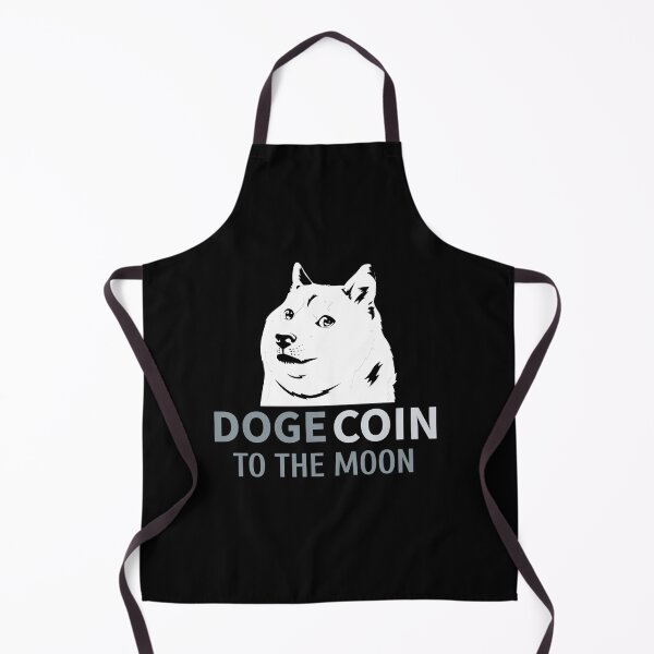 Artikelvorschau, Dogecoin zum Mond, lustiges Dogecoin Crypto Meme Nettes Dogecoin entworfen und verkauft von jacks-tees.