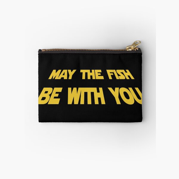 Item preview, May The Fish Be With You designed and sold by Hapoel.