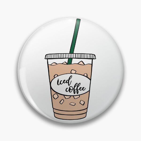 Item preview, Iced Coffee designed and sold by jamiemaher15.