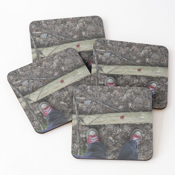 Item preview, Converses Traversing a New England Forest designed and sold by Theophanes Avery.