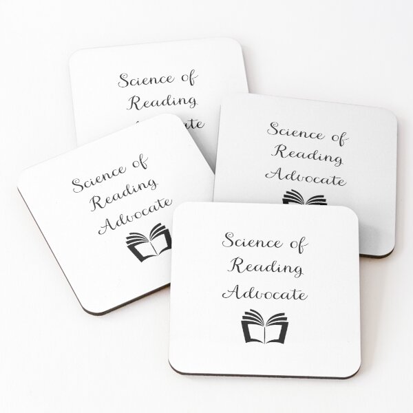 Item preview, Science of Reading Advocate designed and sold by BELASKRI STORE.