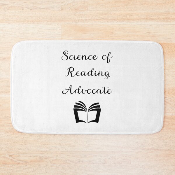 Item preview, Science of Reading Advocate designed and sold by BELASKRI STORE.