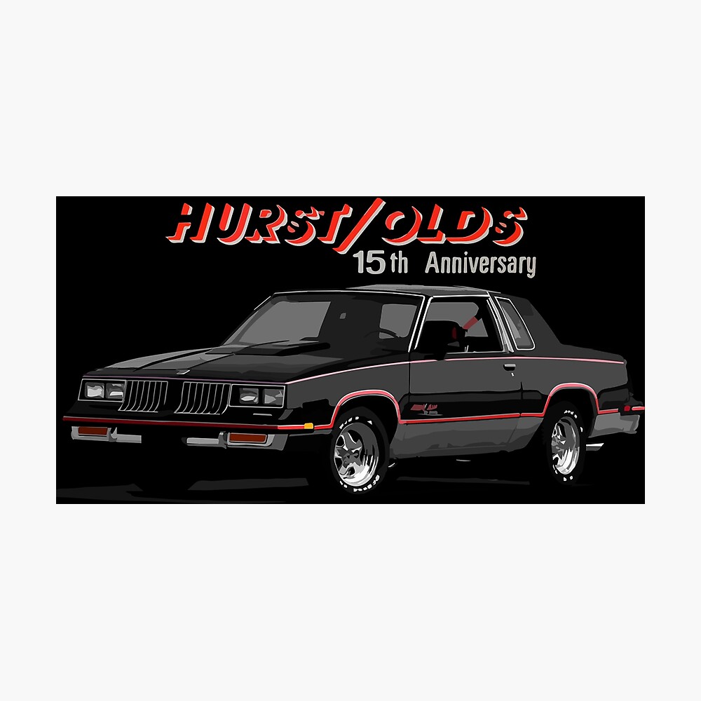 83 hurst olds