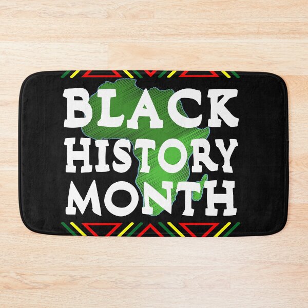 Item preview,   Black History Month designed and sold by Bachirdz.