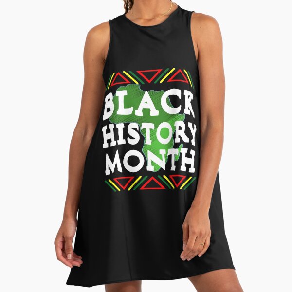 Black History Month Dresses for Sale | Redbubble Black History Month Dresses for Sale | Redbubble