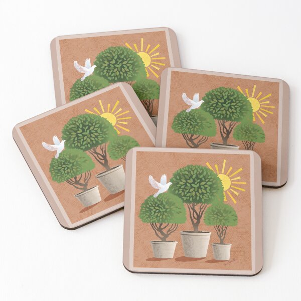 Item preview, Day Topiary designed and sold by Pamelandia.