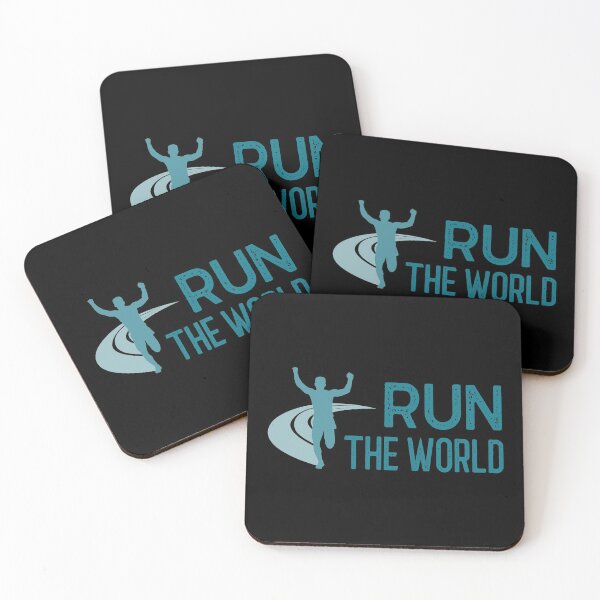 Item preview, Run the world Marathon Runner Trail Running  designed and sold by grinta2021.