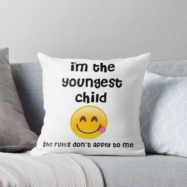 Item preview, Youngest child  designed and sold by Roisin678.