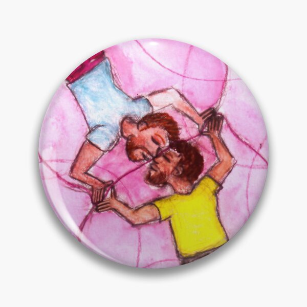 Item preview, Bubble Lovers Valentine´s Card Man and Man designed and sold by DanBenMat.