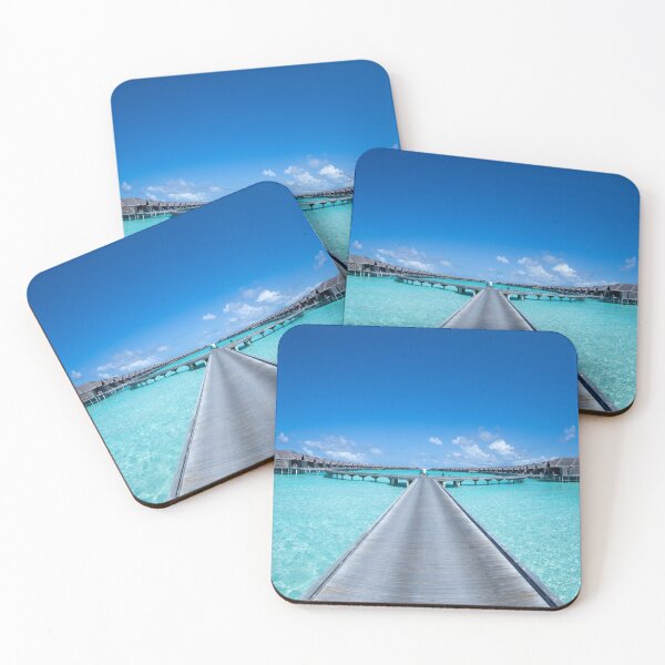Item preview, Maldives Ocean Tropical Paradise  designed and sold by newburyboutique.