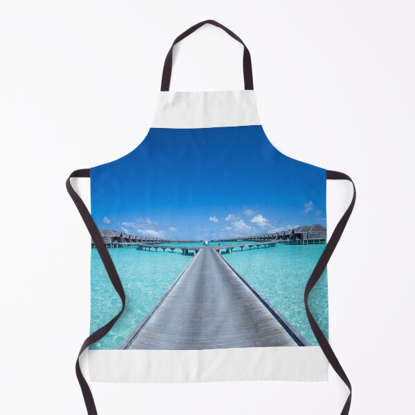 Item preview, Maldives Ocean Tropical Paradise designed and sold by newburyboutique.