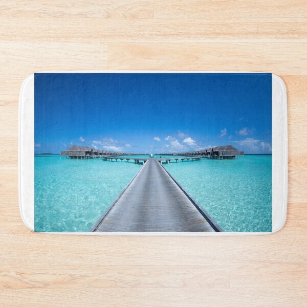 Item preview, Maldives Ocean Tropical Paradise  designed and sold by newburyboutique.