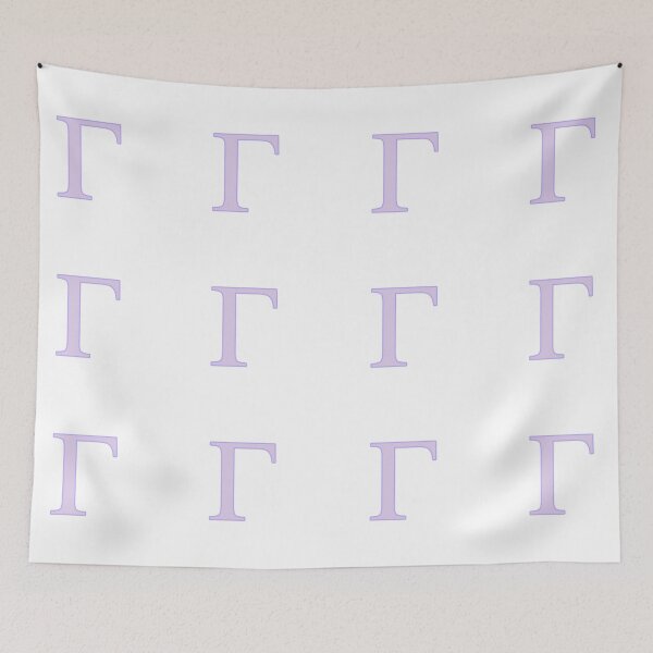 Item preview, Gamma (purple) designed and sold by sarahrose20.