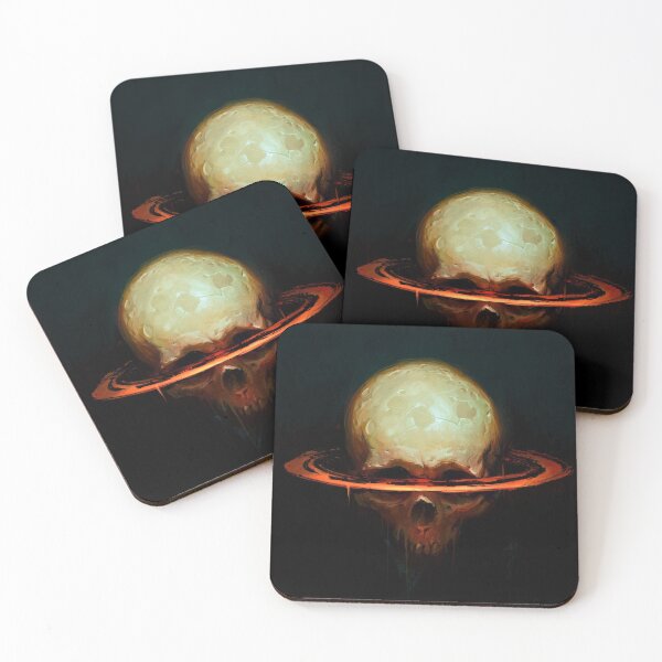 Item preview, Dead Planet designed and sold by Znodden.