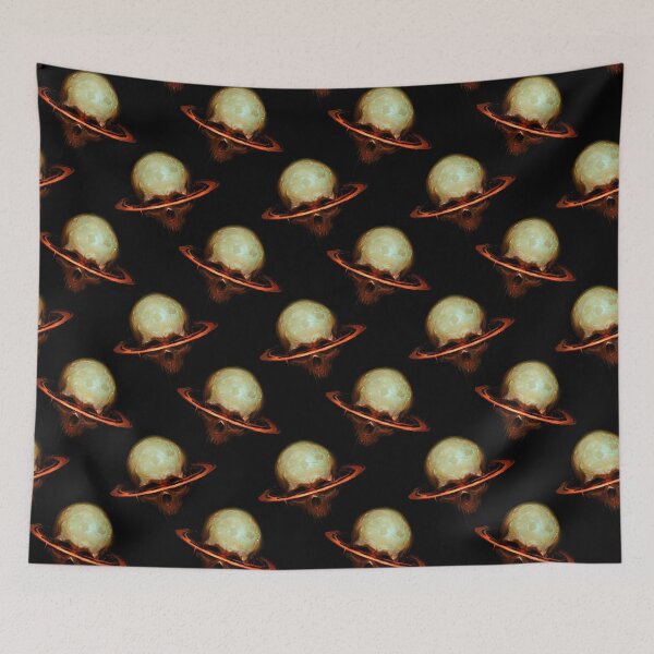 Item preview, Dead Planet designed and sold by Znodden.