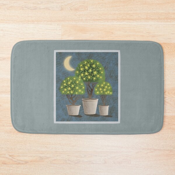Item preview, Night Topiary designed and sold by Pamelandia.