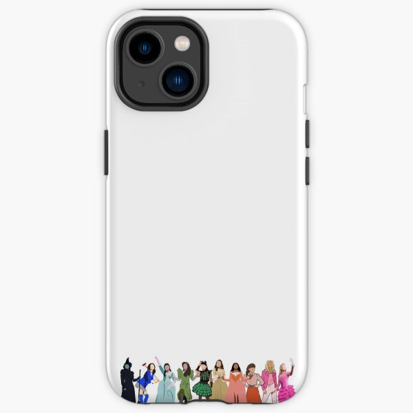 Broadway women iPhone Tough Case