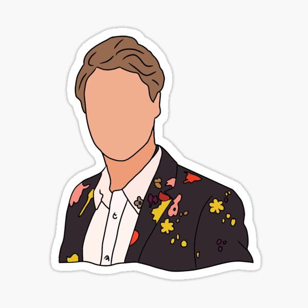 Jace Norman Pegatina