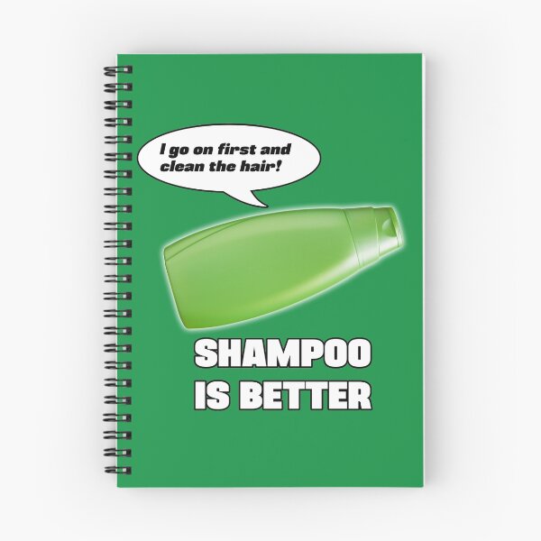Item preview, Shampoo is Better! designed and sold by PKHalford.