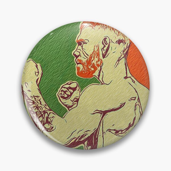 Item preview, Paul Felder The Irish Dragon designed and sold by SavageRootsMMA.